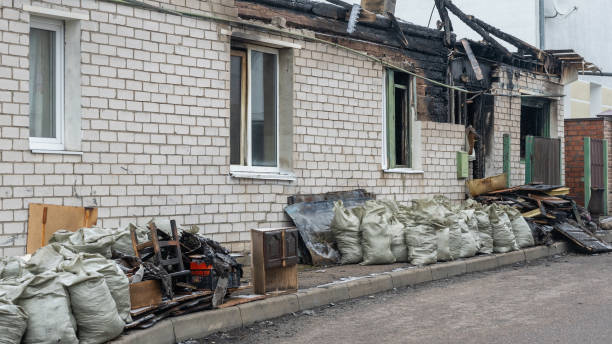 24/7 Emergency Smoke Damage Removal experts in South Plainfield, NJ